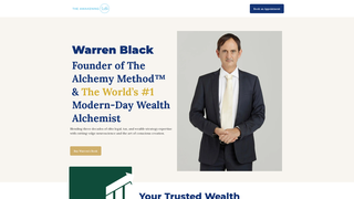 Thumbnail of themoderndaywealthalchemist.com
