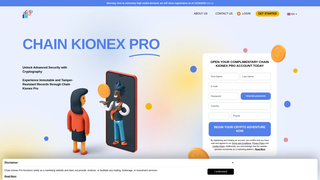 Thumbnail of chain-kionexprosystem.com