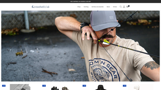 Thumbnail of cravehuntclub.com