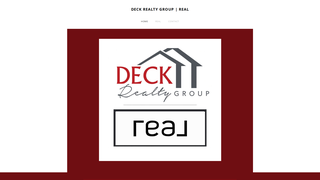 Thumbnail of deckrealtyreal.com