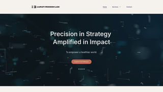 Thumbnail of amplifyprecision.com