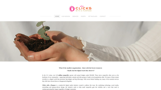 Thumbnail of clickswithapurpose.org