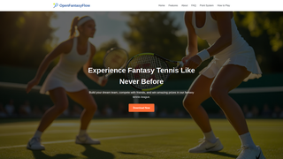 Thumbnail of openfantasyflow.com