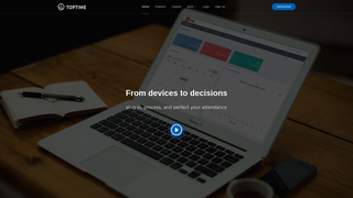 Thumbnail of toptimepro.com