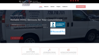 Thumbnail of rpmhvacservicesllc.com