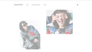 Thumbnail of lesliekwon.com