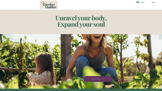 Thumbnail of expandwithbreath.com
