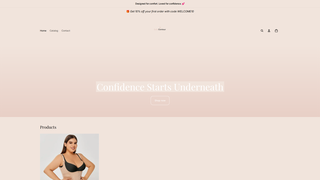 Thumbnail of bellecontour.com