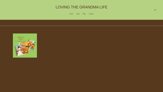 Thumbnail of lovingthegrandmalife.com