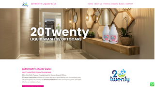 Thumbnail of optocareindia.com