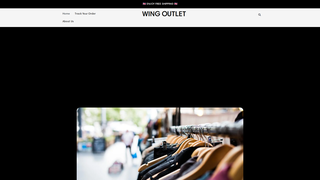 Thumbnail of sparrow-outlet.com
