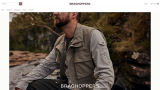 Thumbnail of braghoppers.com