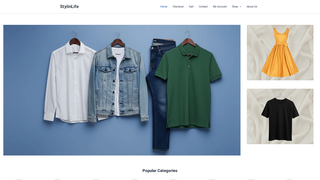 Thumbnail of stylinlife.com