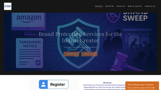 Thumbnail of brand-sweep.com