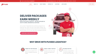 Thumbnail of puvedo.com