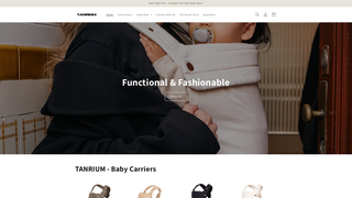 Thumbnail of tanrium.com