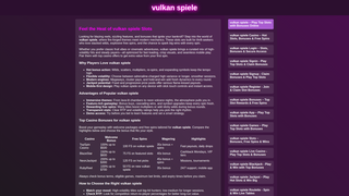 Thumbnail of play-vulkanspiele.org
