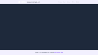 Thumbnail of sarahmuwanguzi.com