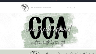 Thumbnail of canecreekco.com
