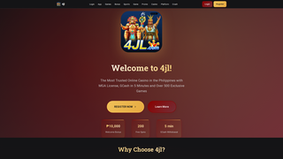 Thumbnail of 4jlac.com