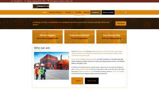 Thumbnail of tupcanptyltd.com