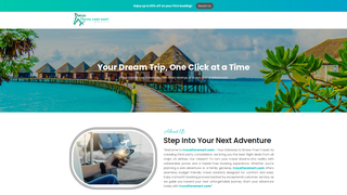 Thumbnail of travelfaremart.com