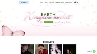 Thumbnail of xhcmstore.com