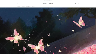 Thumbnail of parkeorigin.com