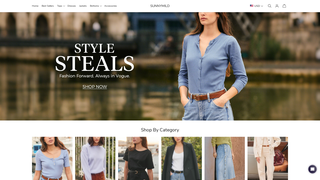 Thumbnail of sunnymild.com