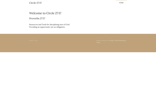 Thumbnail of circle2717.com