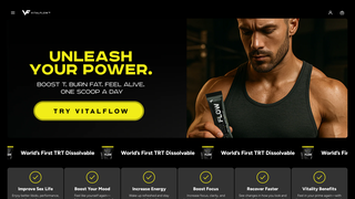 Thumbnail of vitalflowofficial.com