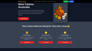 Thumbnail of ninecasinoaustralia1.com