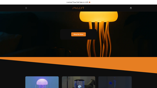 Thumbnail of jellytglow.com