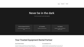 Thumbnail of rocksterrentals.com