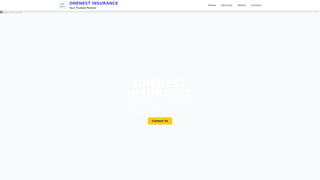 Thumbnail of insuranceonenest.com
