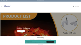 Thumbnail of kingstar7.com