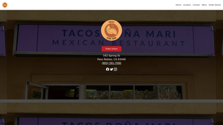 Thumbnail of tacosdonamarica.com