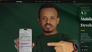 Thumbnail of kalelapps.com