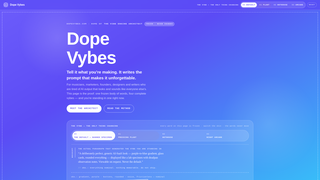 Site preview