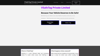 Thumbnail of vsafetag.com