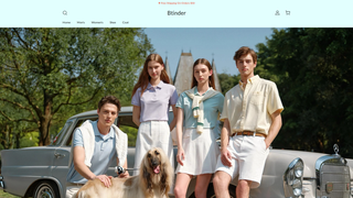 Thumbnail of btinder.com