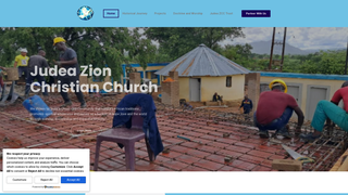 Thumbnail of judeazcc.com