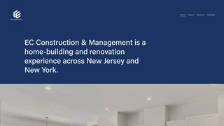 Thumbnail of ecconstructionmgmt.com