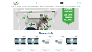 Thumbnail of ecohausonline.com