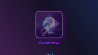 Thumbnail of gasparmedia.com