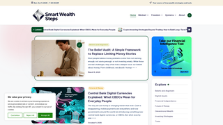 Thumbnail of smartwealthsteps.com