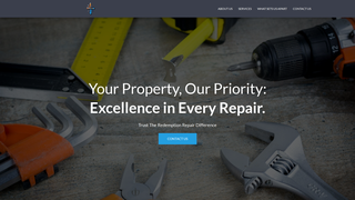 Thumbnail of redemptionrepair.com