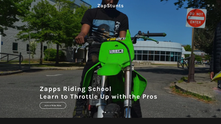 Thumbnail of zapstunts.com