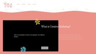 Thumbnail of mv-creativemarketing.com