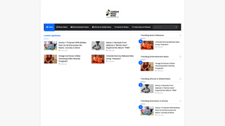 Thumbnail of zambianmusicnews.com